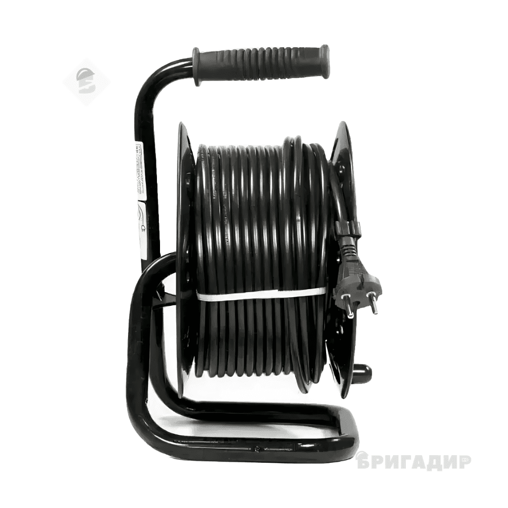 Подовжувач на котушці 2х1,5 20м SVT-Electric