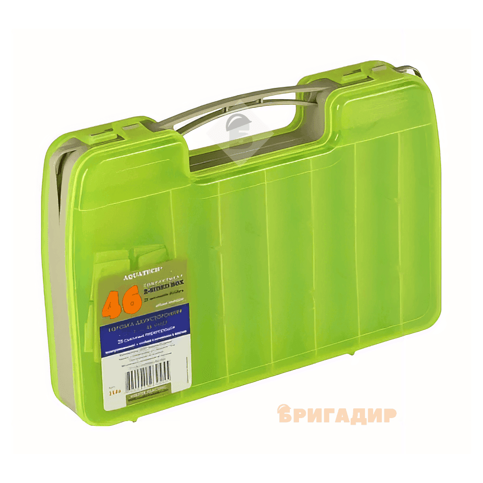 Коробка Aquatech 2-х стороння 2546