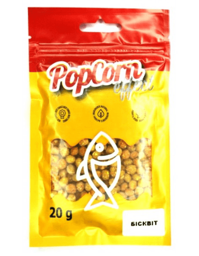 PopCorn Effect бісквіт