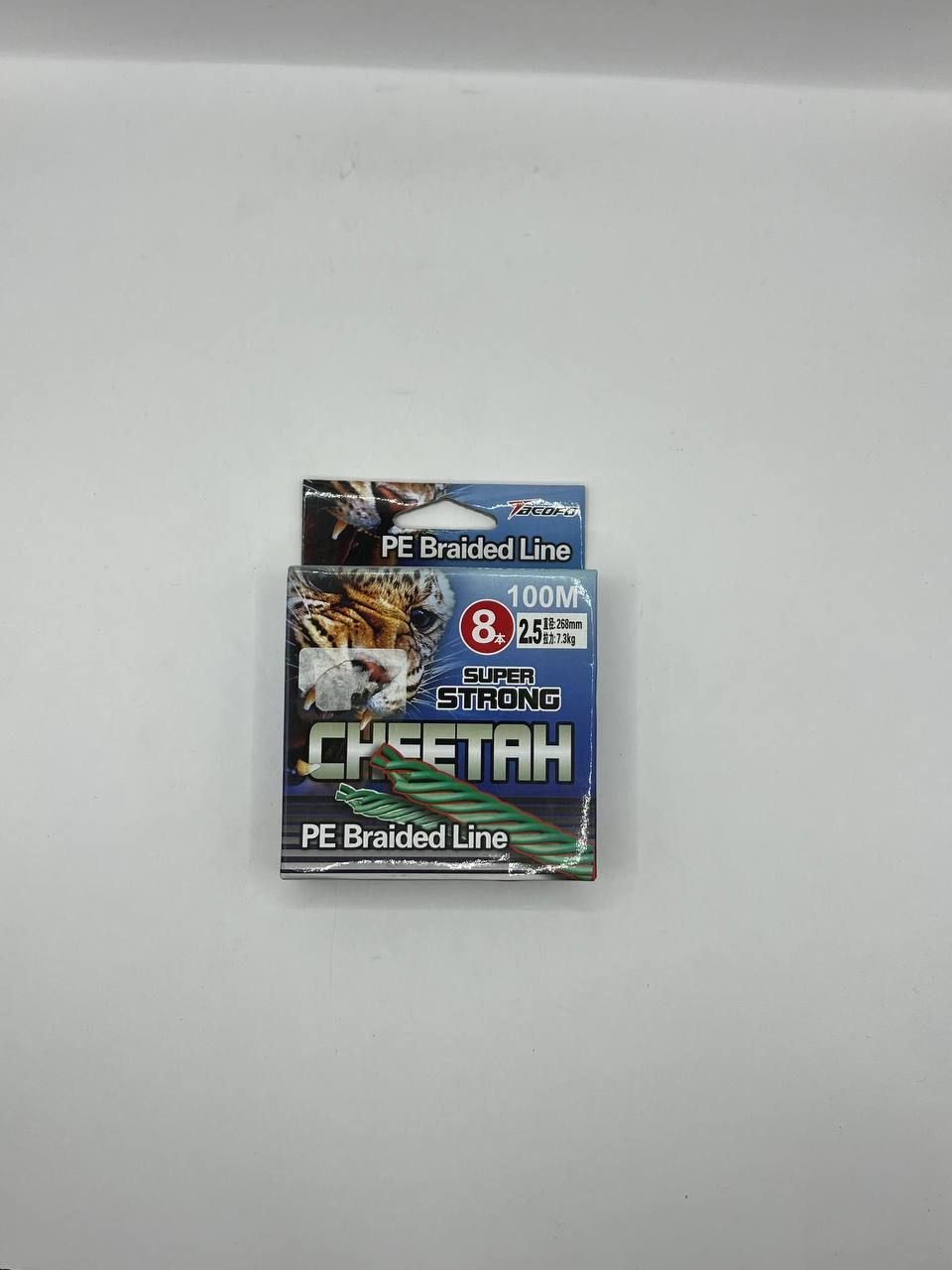 Жилка Super Strong 0.25