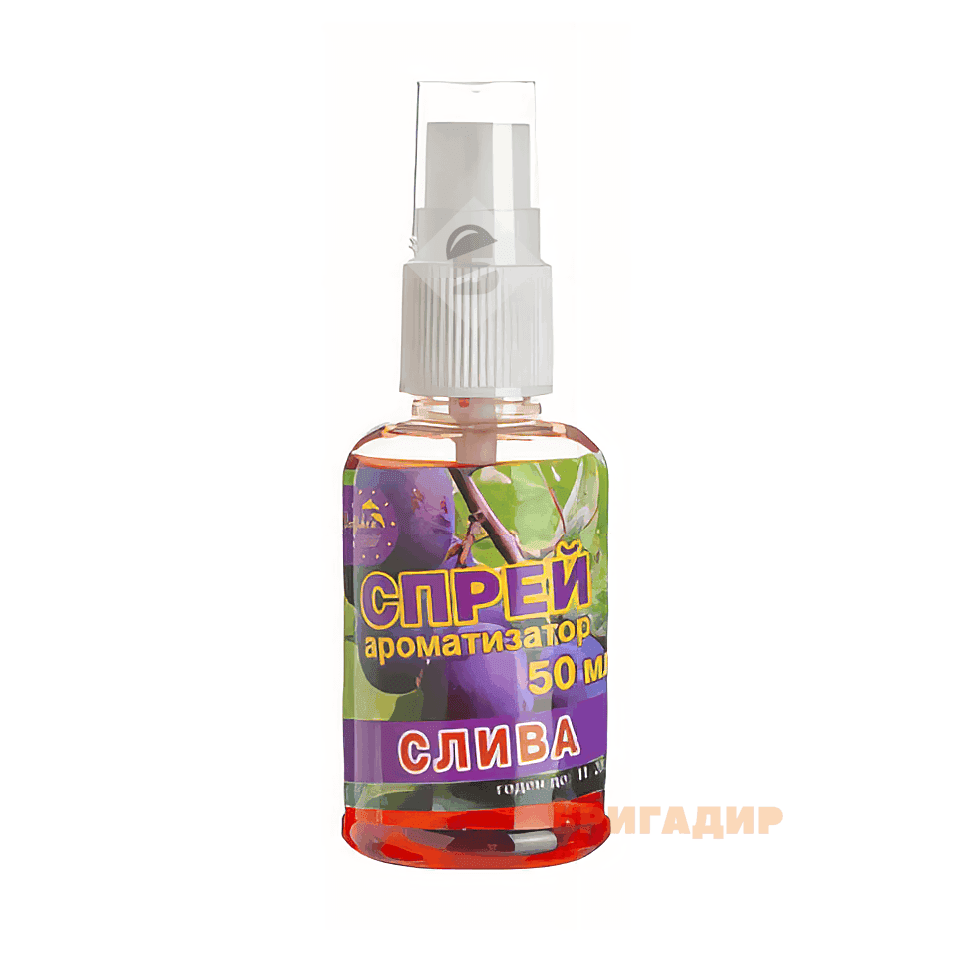 Спрей Dolphin Слива 50ml
