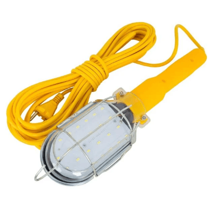 Світлодіодна переносна лампа 24LED