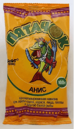Мастирка П'ятачок аніс