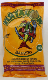 Мастирка П'ятачок ваніль