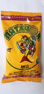 Мастирка П'ятачок мед