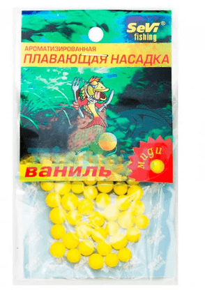 Технопуф Sevi ваніль міді