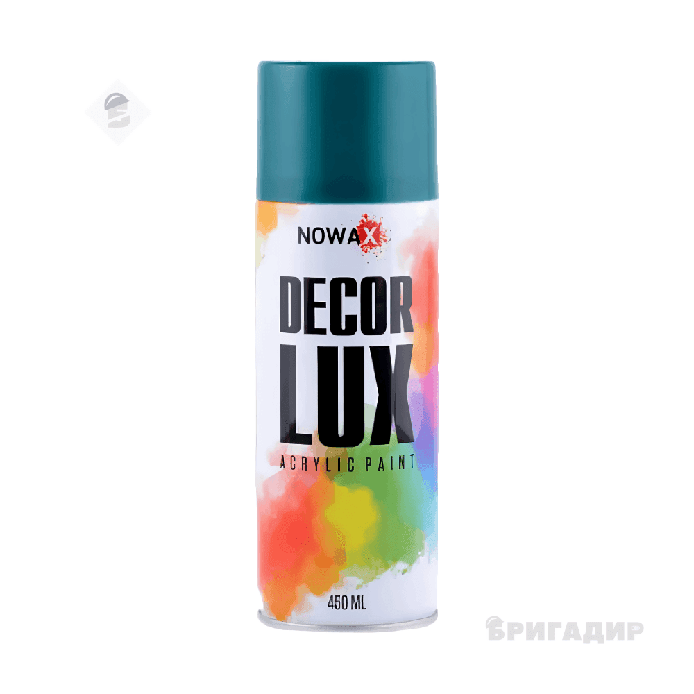 Акрилова фарба Nowax Spray Зелений опал