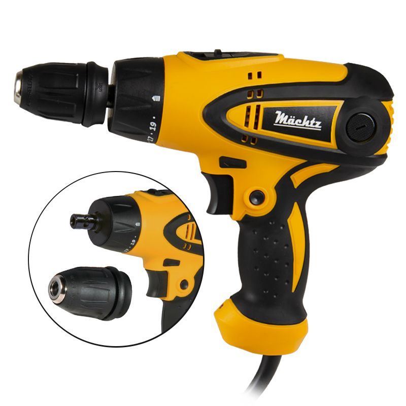 Електричний шуруповерт Mächtz MED-782Q