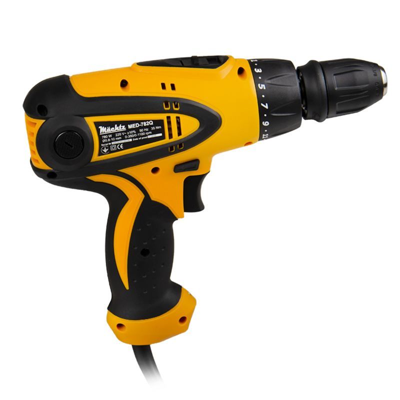 Електричний шуруповерт Mächtz MED-782Q - Патрон