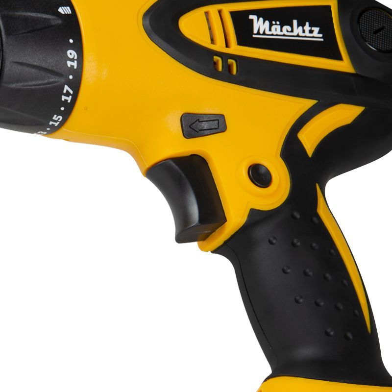 Електричний шуруповерт Mächtz MED-782Q - Комплектація