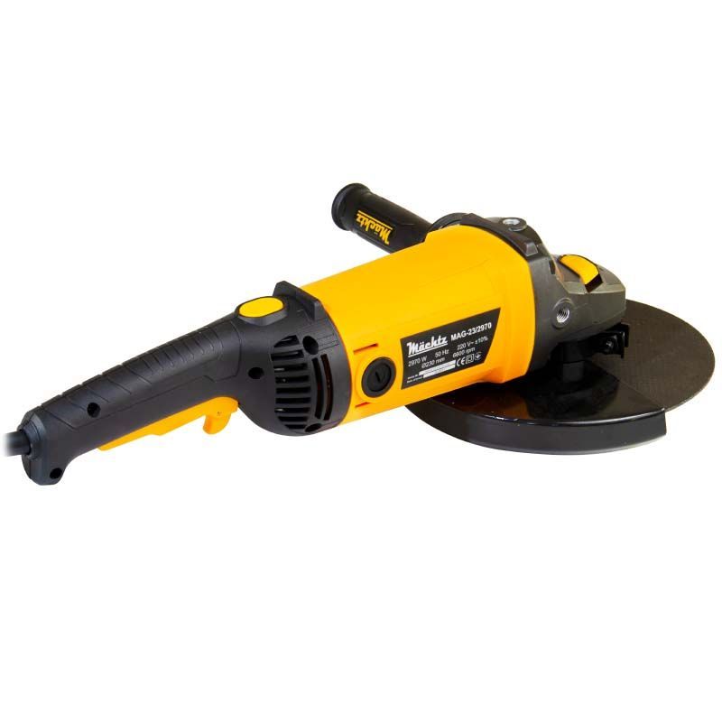 Аксесуари для кутової шліфмашинки Machtz MAG-23/2970