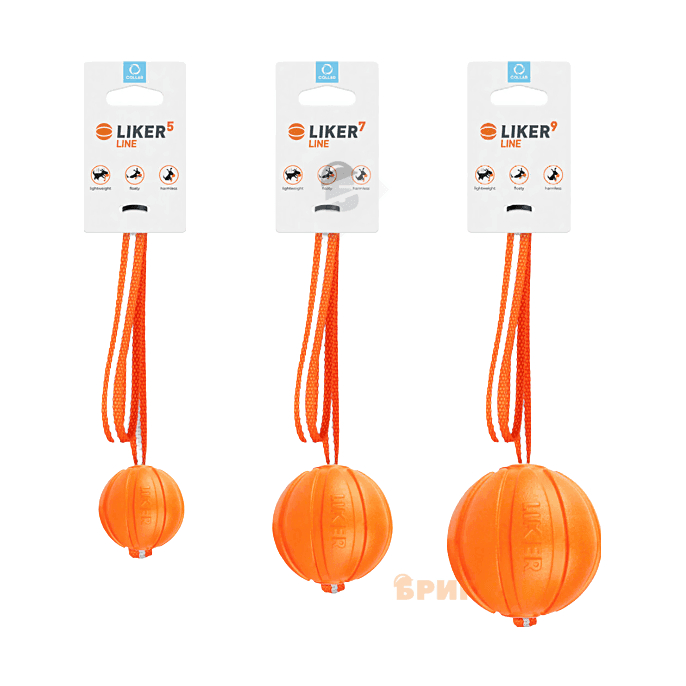 Іграшка-м'ячик 