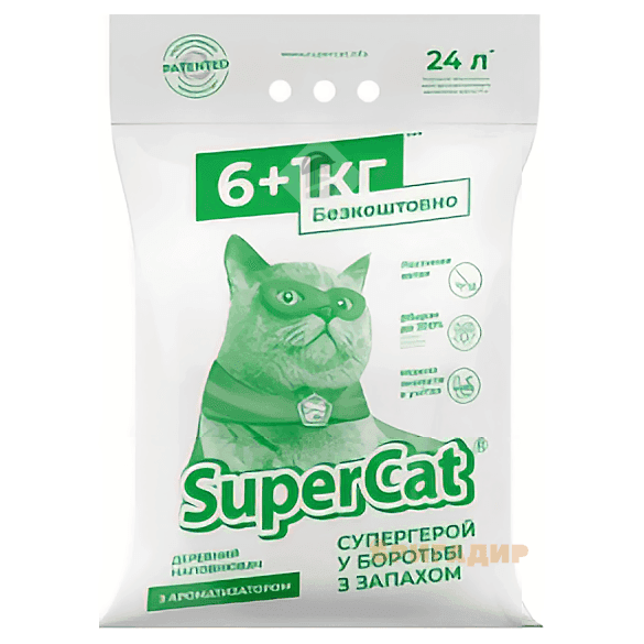 Наповнювач Supercat