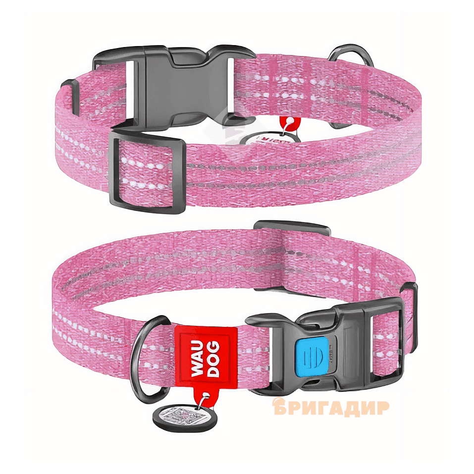 Нашийник WAUDOG Re-cotton