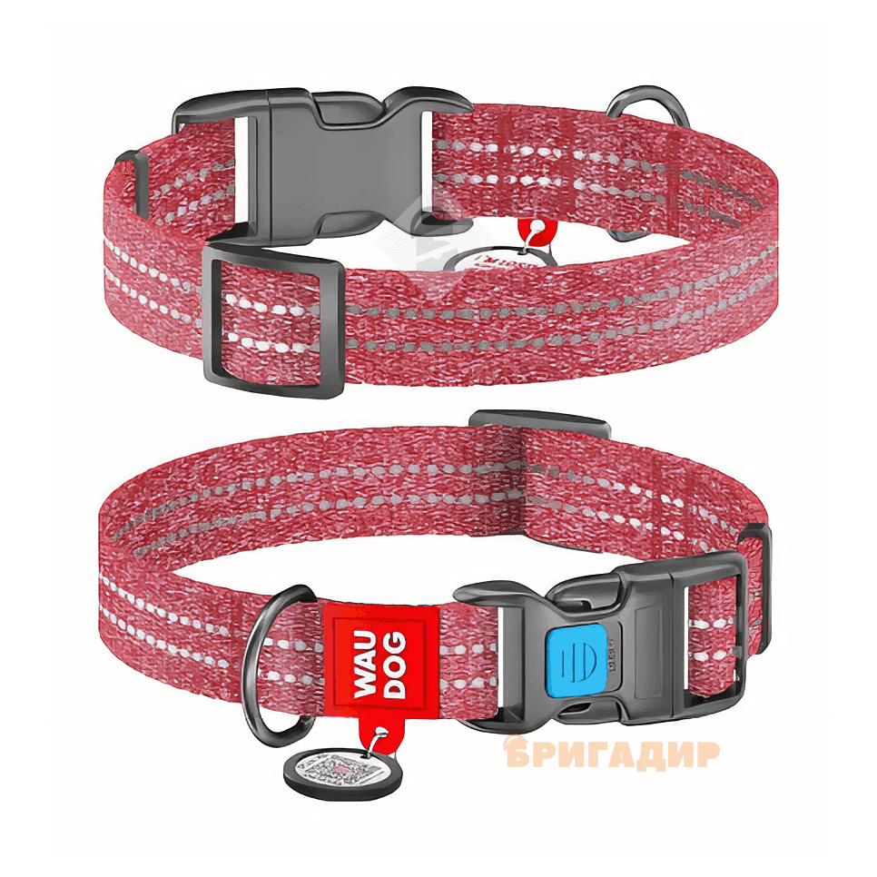 Нашийник WAUDOG Re-cotton