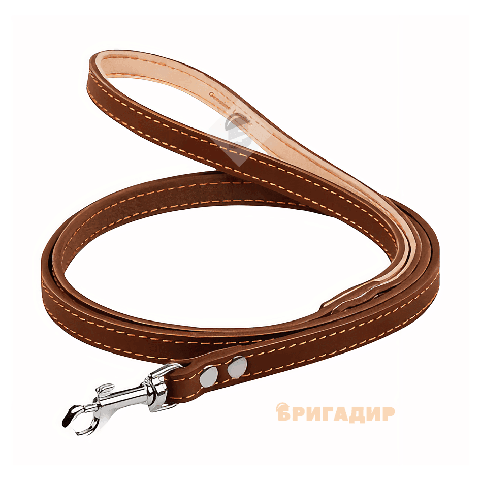 Повідець подвійний з прошивкою Collar