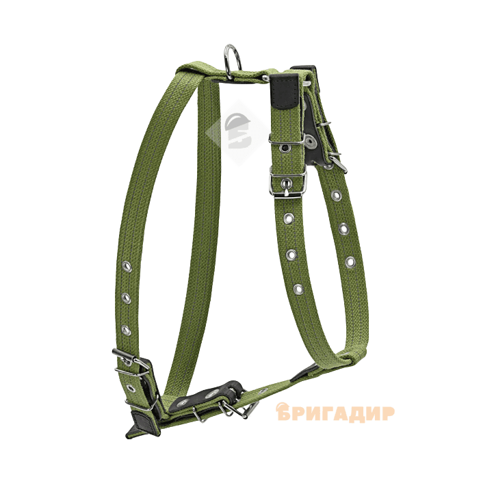 Шлея брезентова 