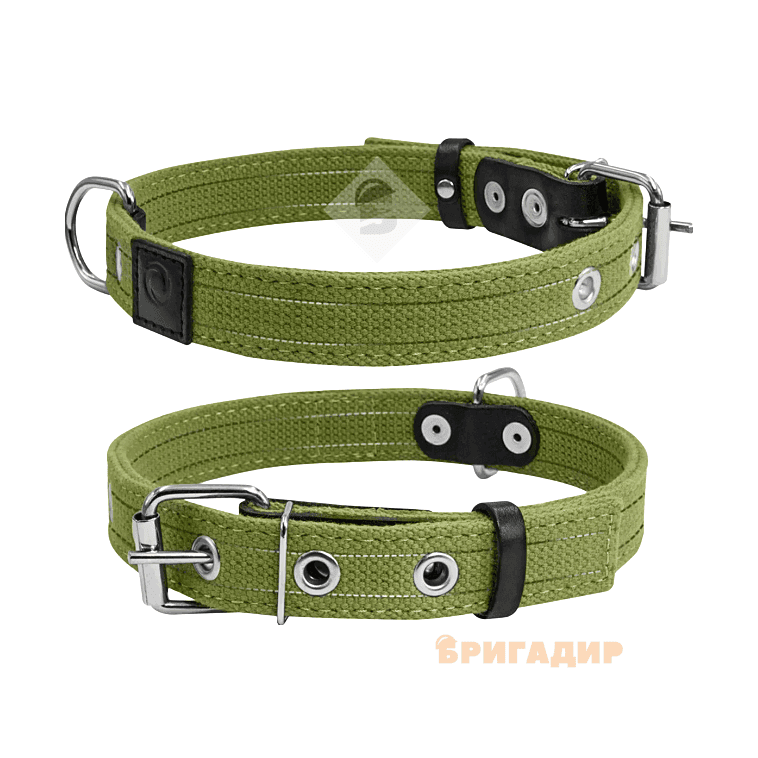Нашийник брезентовий Collar