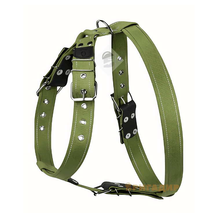 Шлея брезент Collar 0647