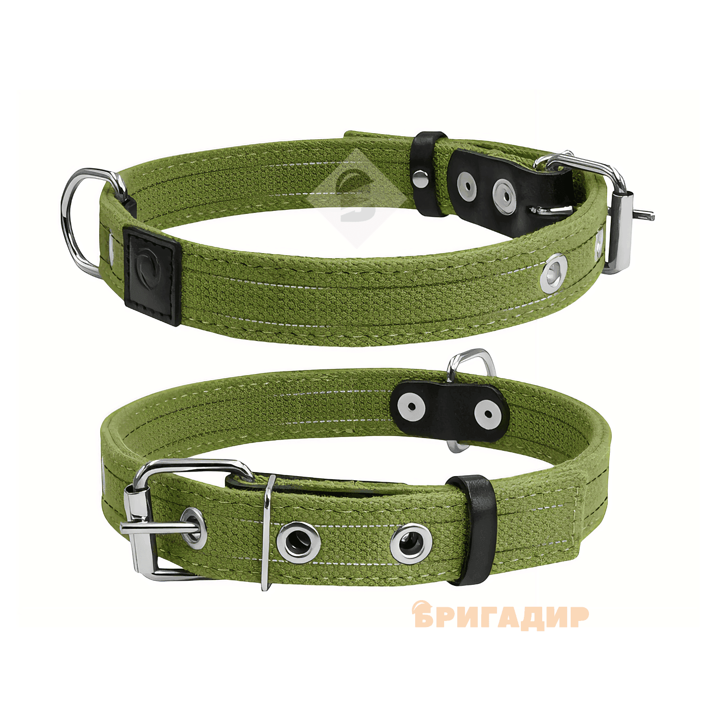 Нашийник брезентовий 