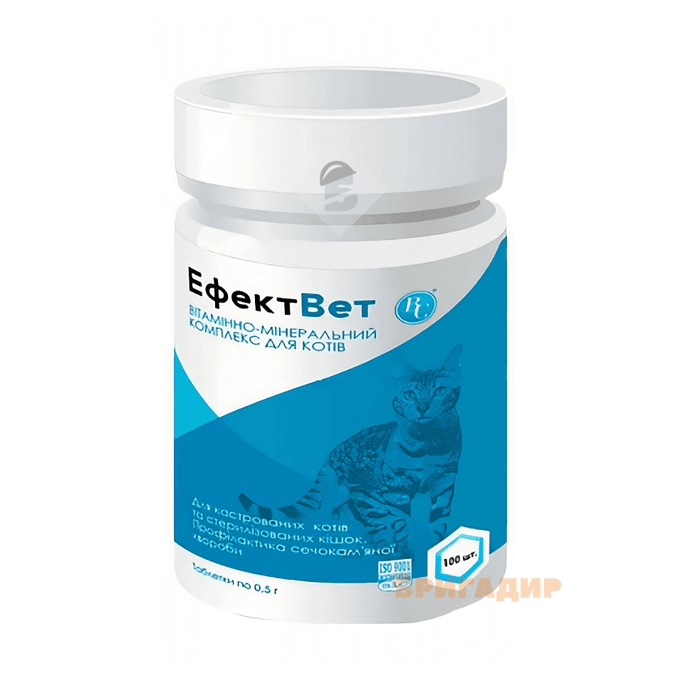 Комплексна кормова добавка ЕфектВет