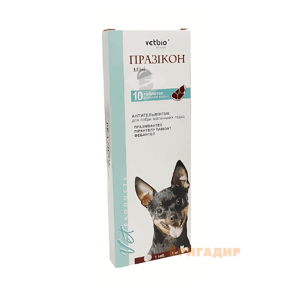 Празікон Міні 1х10