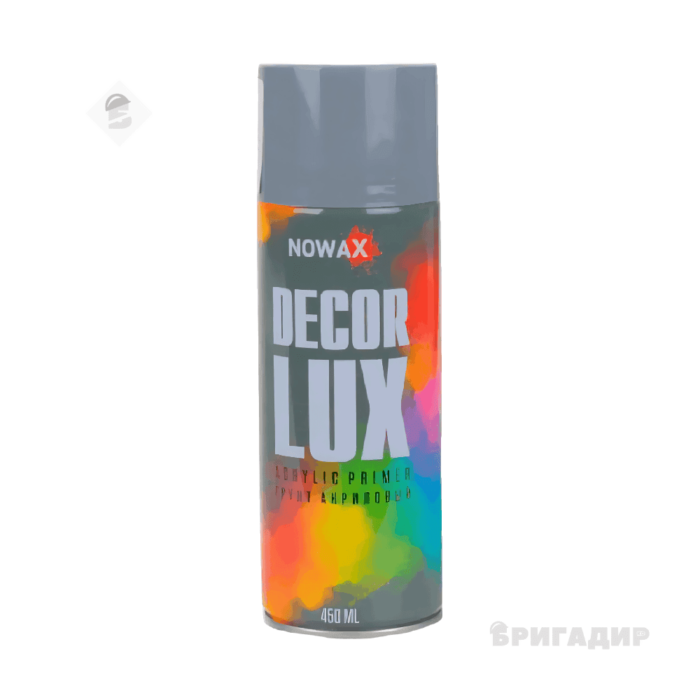 Грунтівка акрилова Nowax SPRAY