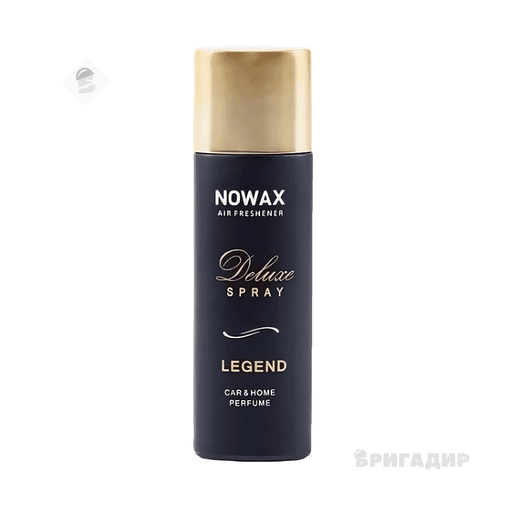 Ароматизатор повітря Nowax Deluxe Spray-Legend