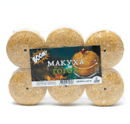 Макуха шайба горох
