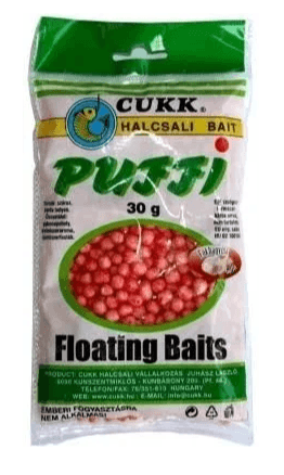 Повітряне тісто Cukk Puffi Часник