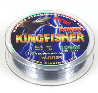 Волосінь King Fisher 100м 0,25