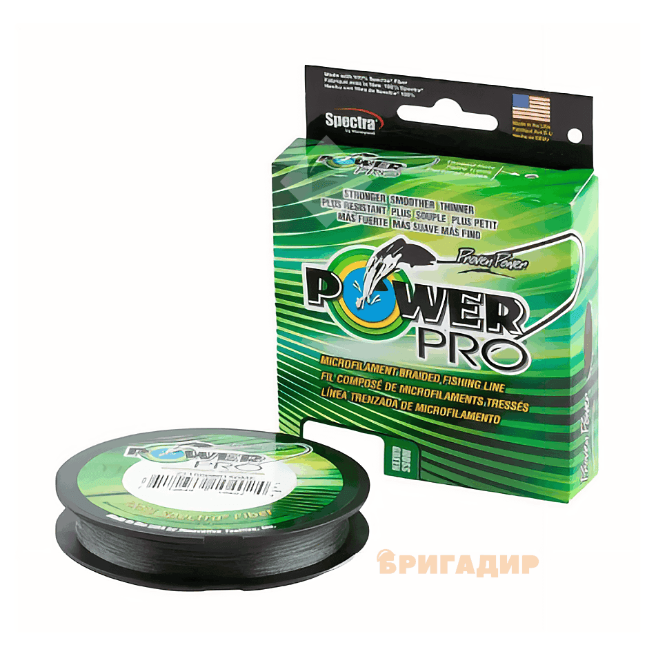 Плетінка POWER PRO 100м 0,35