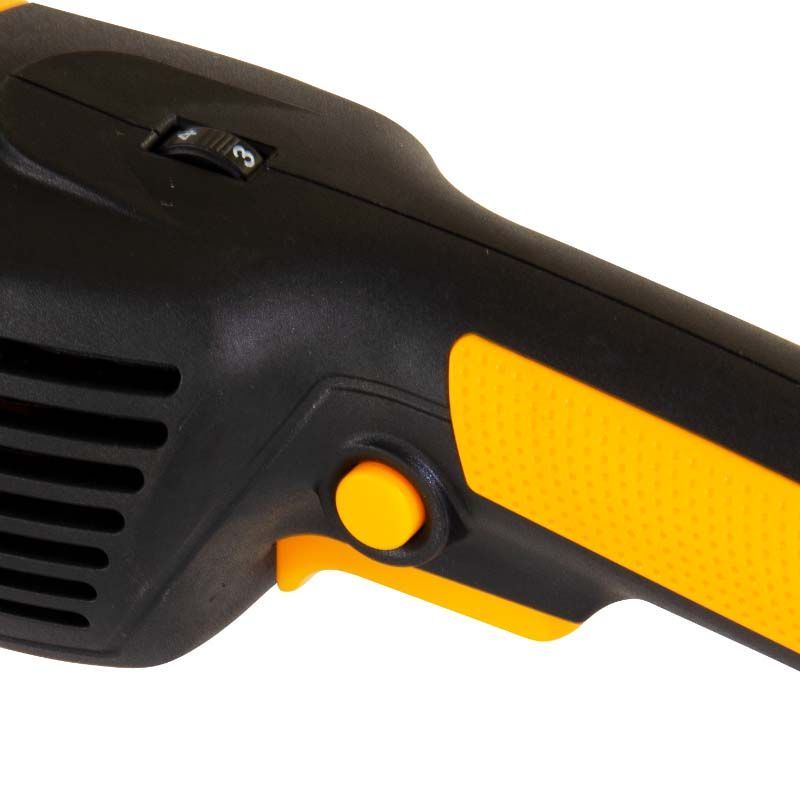 Болгарка Mächtz MAG-18/1970 VS - Деталі конструкції