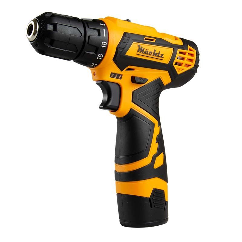 Акумуляторний шуруповерт Mächtz MCD-12NC-Li