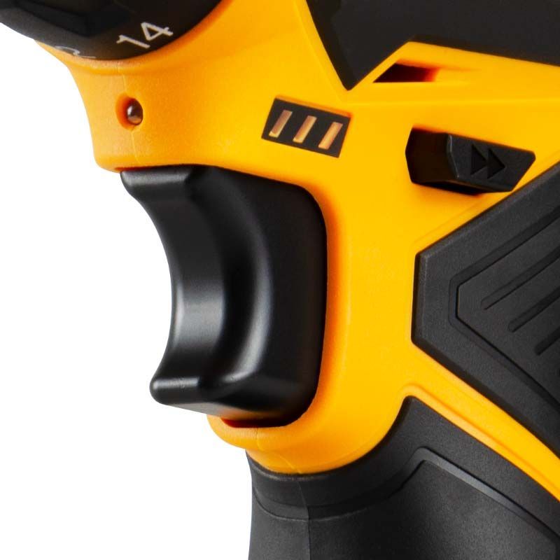 Акумуляторний шуруповерт Mächtz MCD-12NC-Li - зарядний пристрій