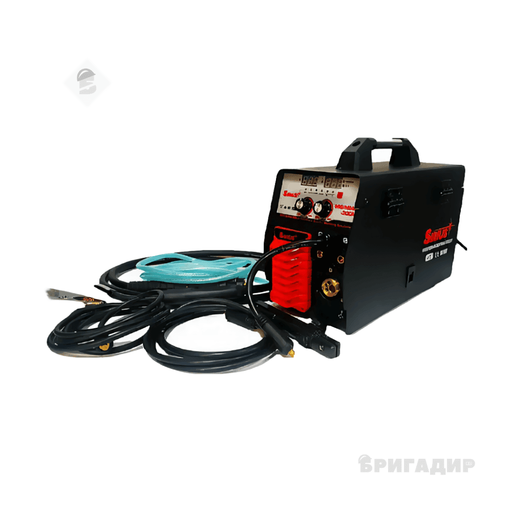 Зварювальний напівавтомат SIRIUS MMA300