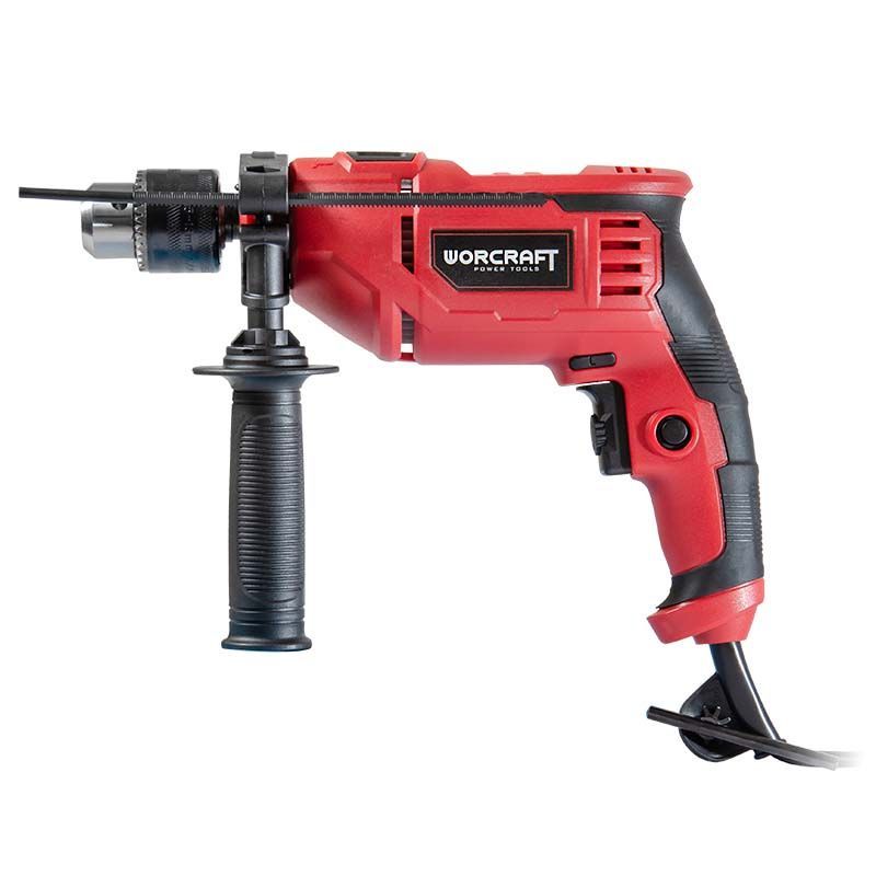 Дриль ударний Worcraft ID-850 - Деталі