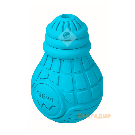 Іграшка для собак GiGwi Bulb Rubber