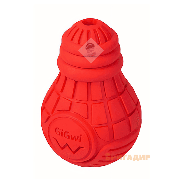 Іграшка для собак GiGwi Bulb Rubber