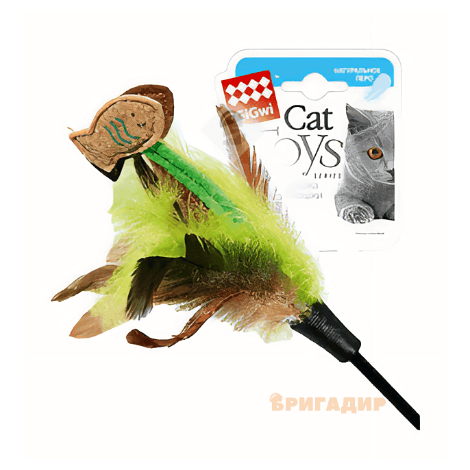 Іграшка-дразнилка для котів GiGwi Teaser 75017