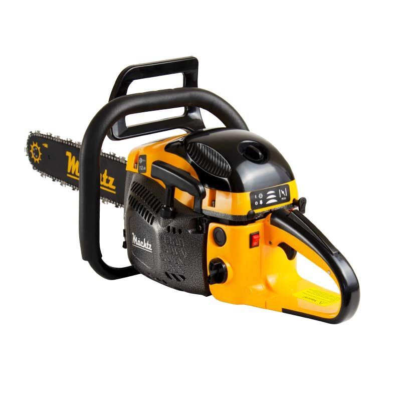 Бензопила Machtz MCG-3850 - Робота