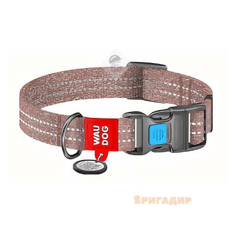 Нашийник WAUDOG Re-cotton