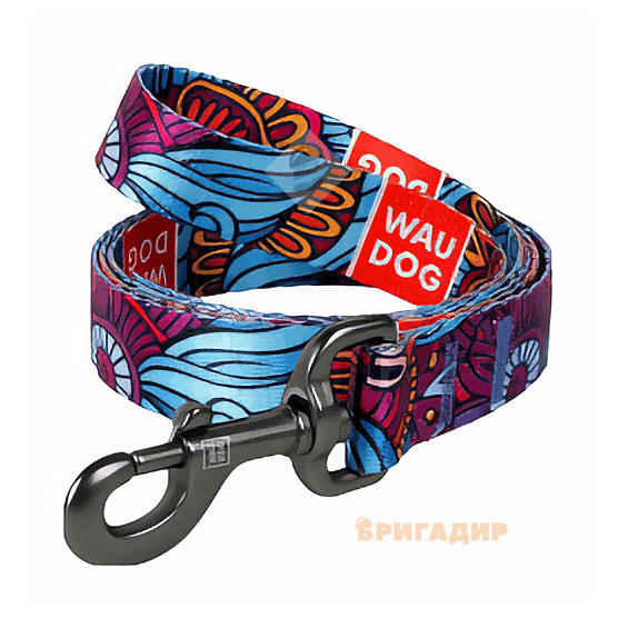 Повідець WAUDOG Nylon Літо
