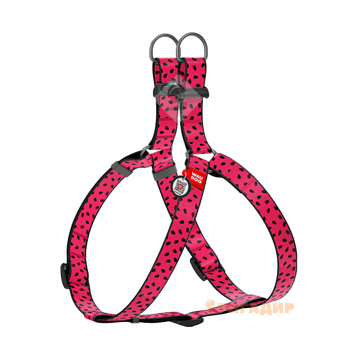 Шлея WAUDOG Nylon 