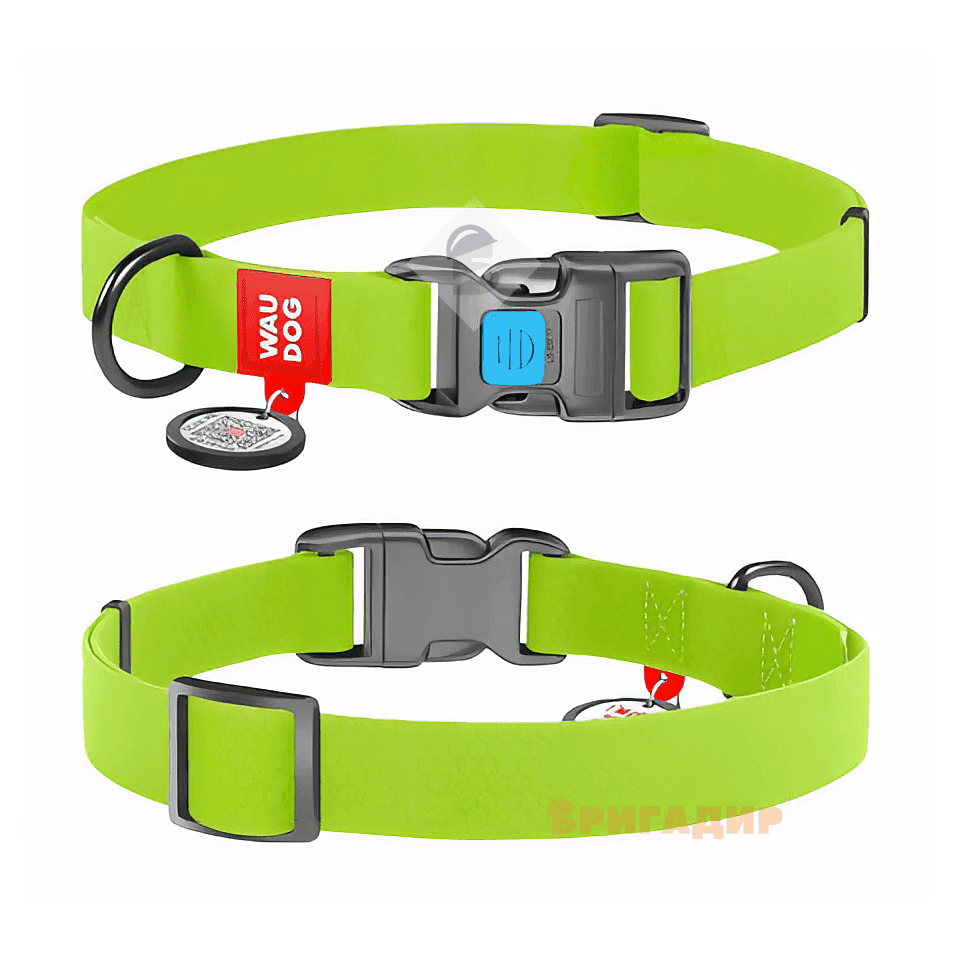 Нашийник WAUDOG Waterproof