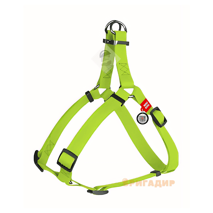 Водостійка шлея WAUDOG Waterproof