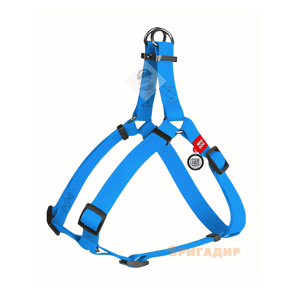 Водостійка шлея WAUDOG Waterproof