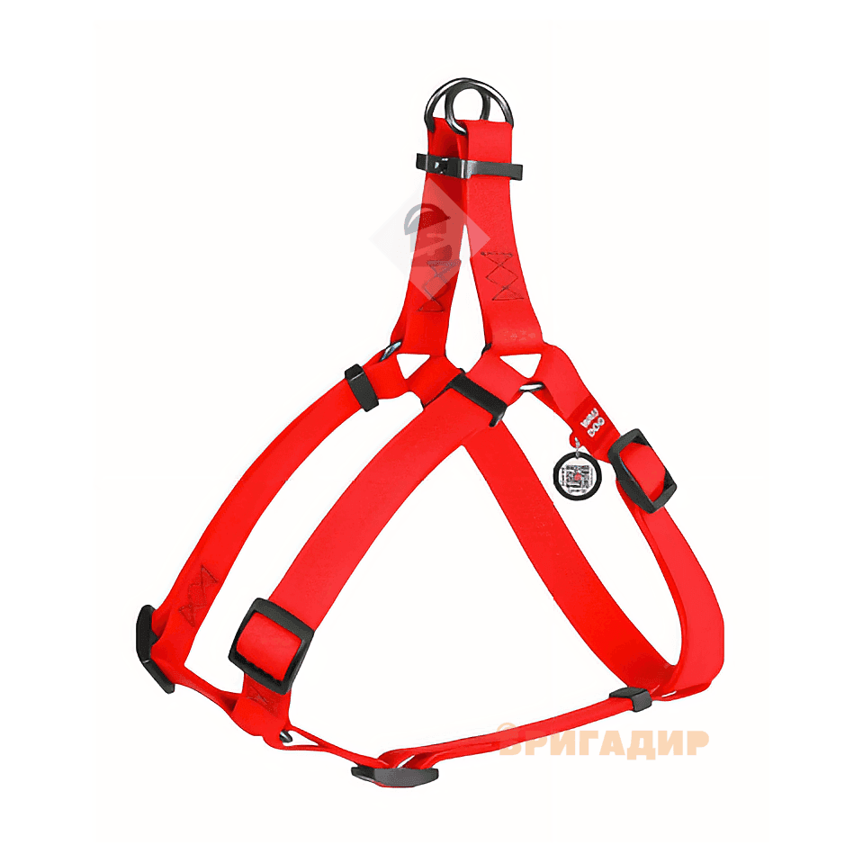 Водостійка шлея WAUDOG Waterproof