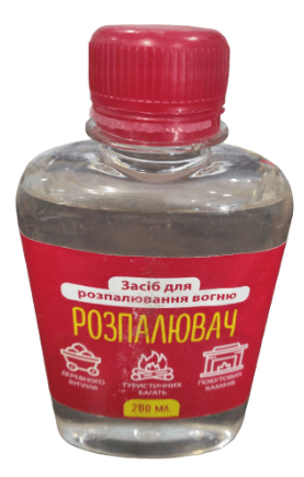 Розпалювач Лукачі 200 мл