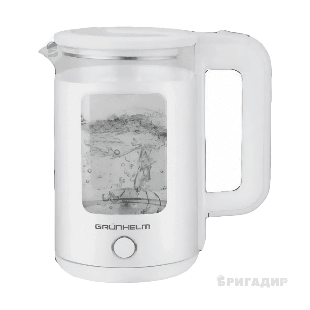 Електрочайник Grunhelm EKS-18101SW